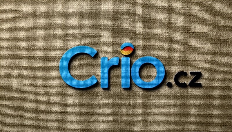 Logo společnosti Crio.cz
